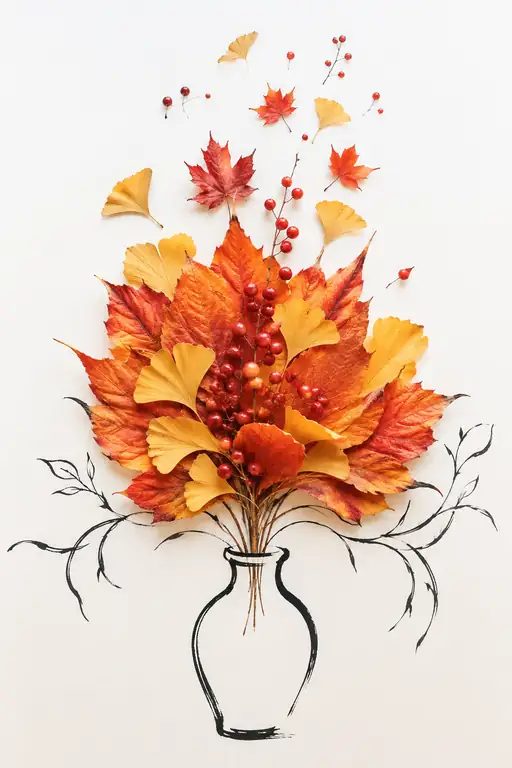 Release of Autumn Embers