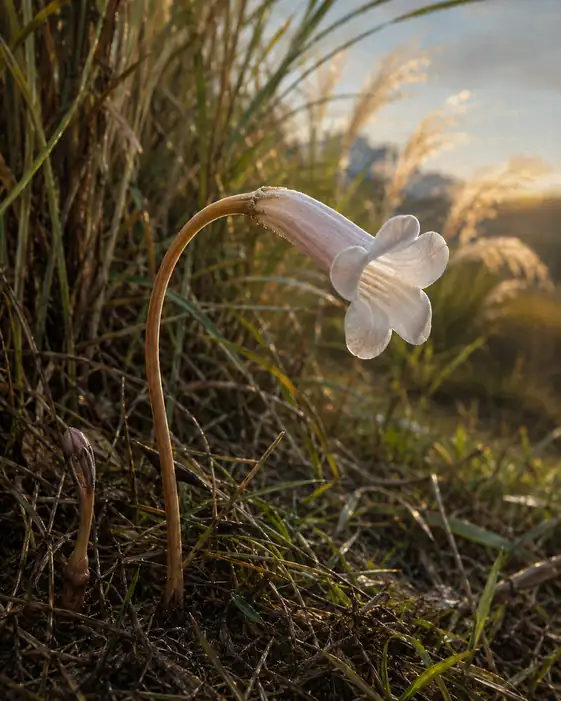 Whisper of the Evening Field
