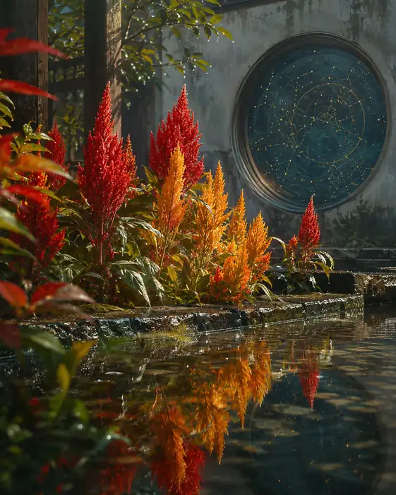 Where Stars and Embers Meet