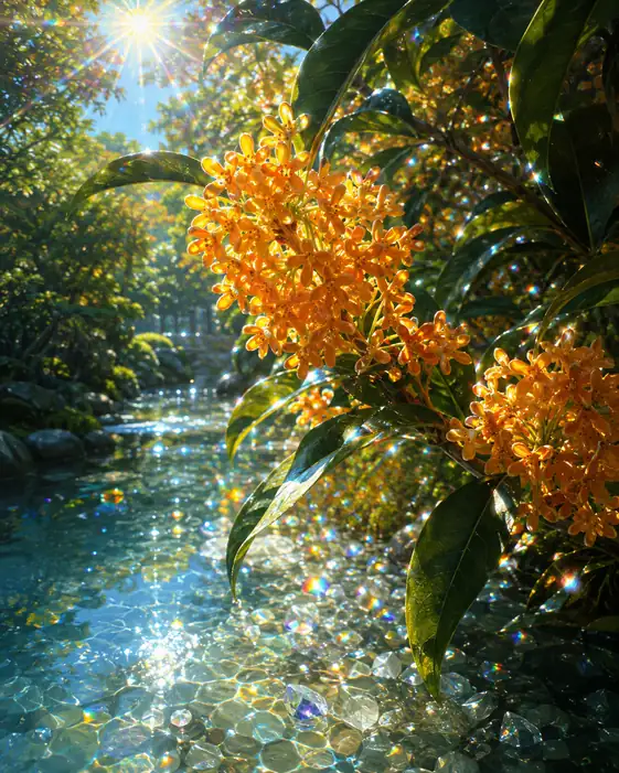Where Sunlight Becomes Crystal