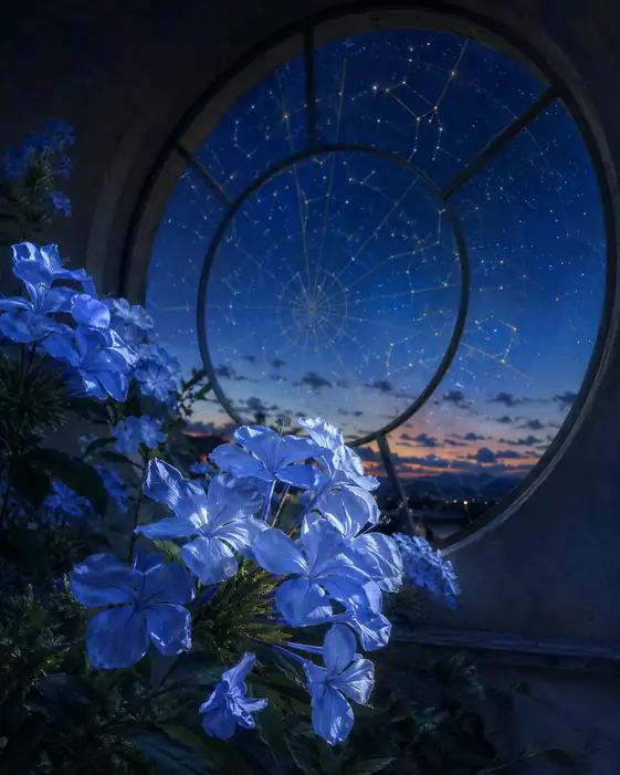 Observatory of Celestial Blue