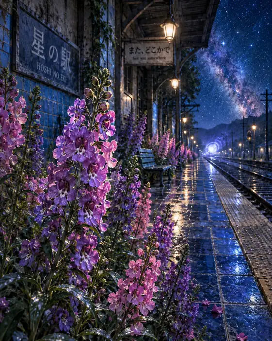 See You Somewhere Under the Stars