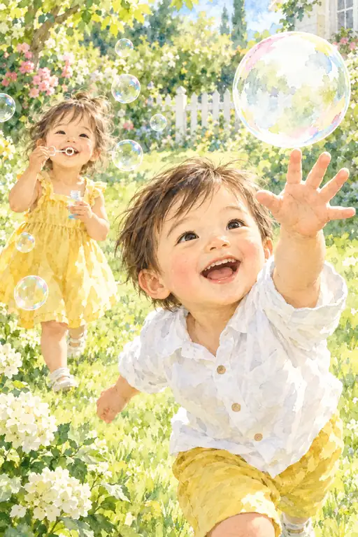 Chasing the Rainbow Sphere