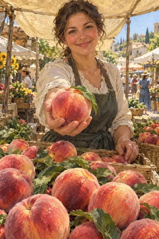 Sun-Ripened Pride of Provence