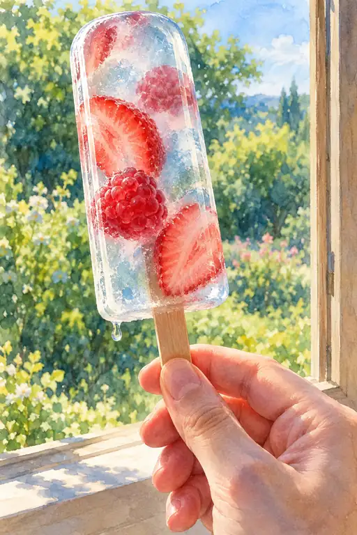 Preserving the Memories of Summer