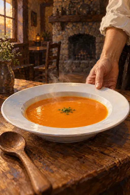 Hospitality at the Mountain Hearth