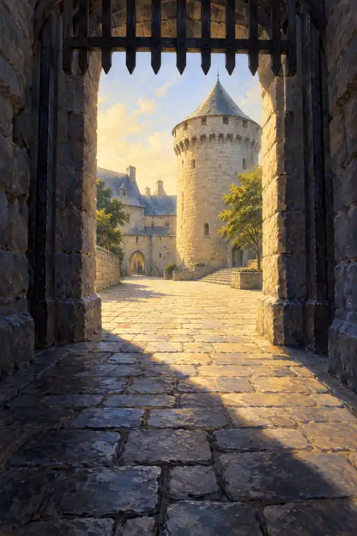 Beyond the Portcullis