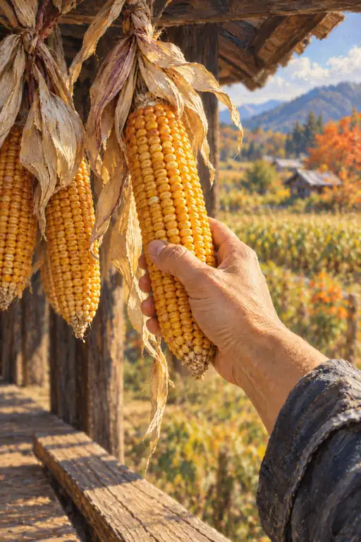 Praise of the Gilded Harvest