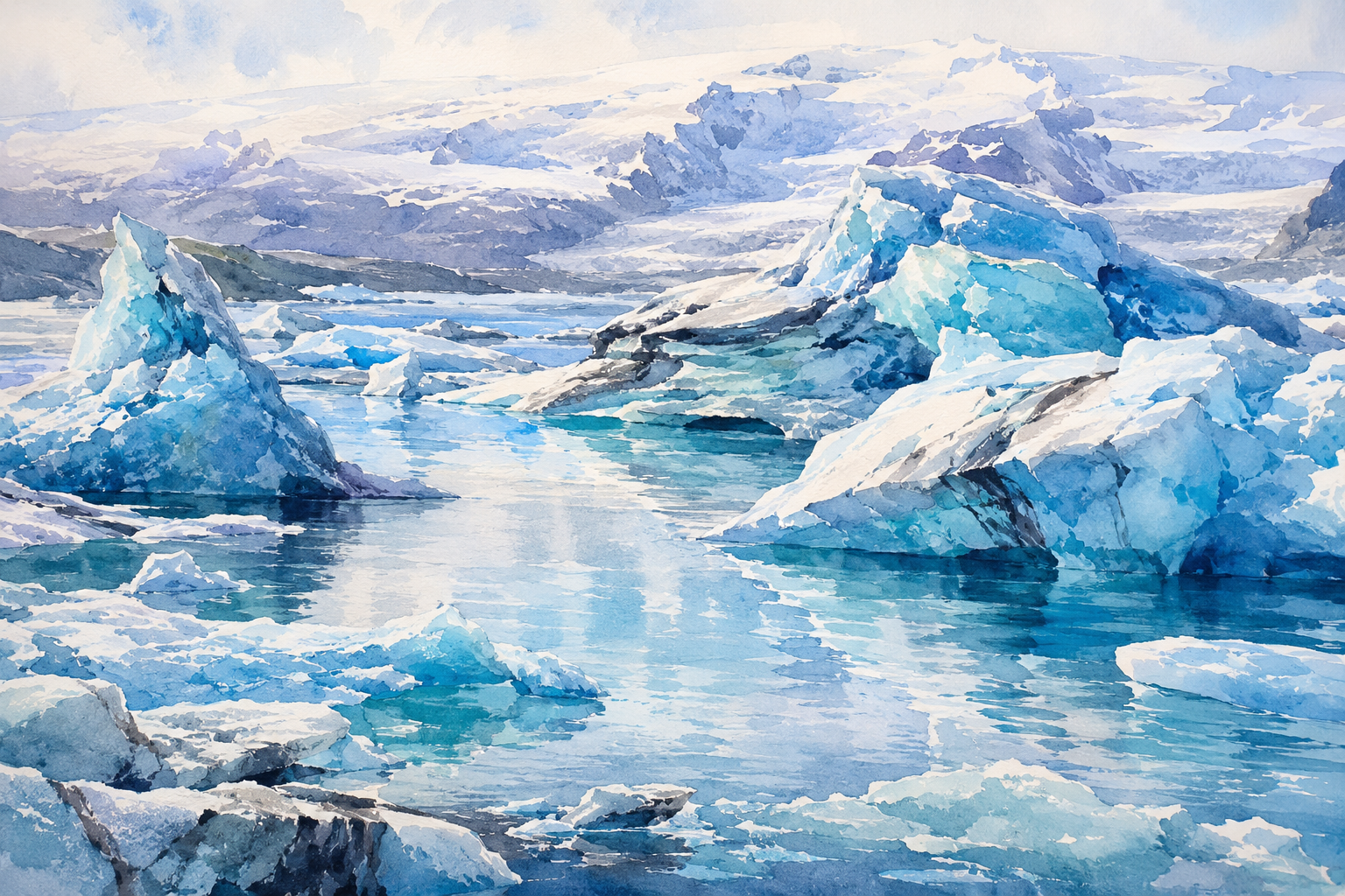 Whispers of the Crystalline Silence