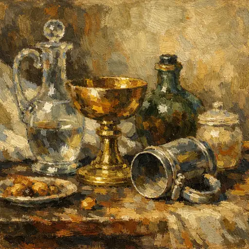 Resonance of Golden Shadows