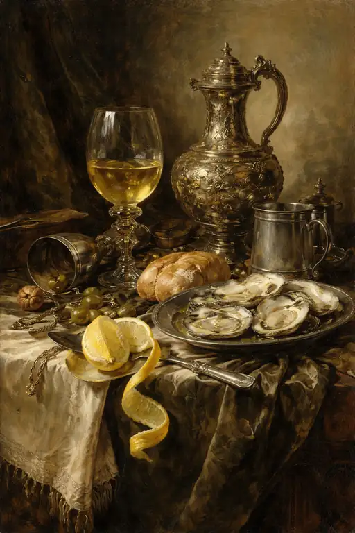 The Fleeting Feast
