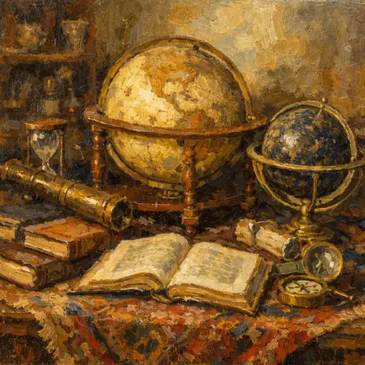 The Weight of Knowledge
