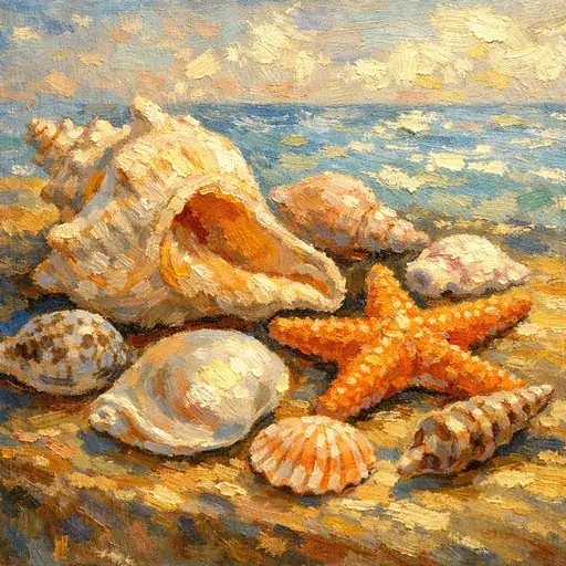 Echoes of the Gentle Tide
