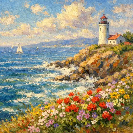 The Beacon of Summer Dreams