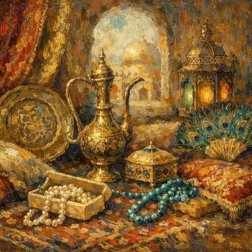 Treasures of a Distant Serenade