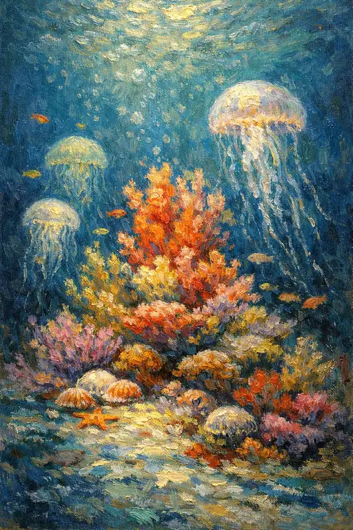 Dance of the Luminous Abyss