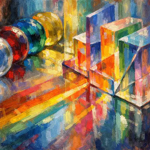 The Rhythm of the Rainbow