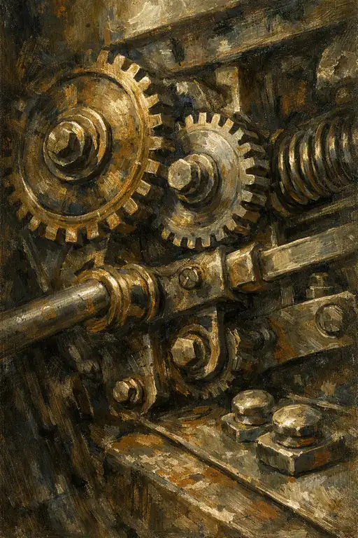 Symphony of Brass and Iron