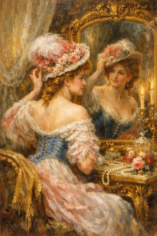 The Vanity of Roses