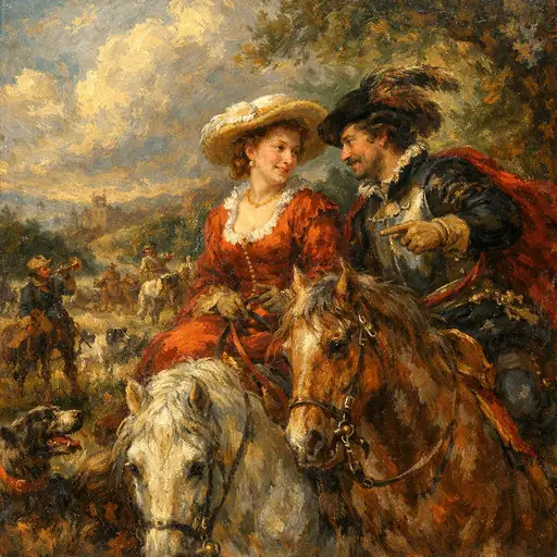 The Noble Pursuit