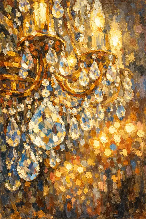 Whispers of the Golden Prism