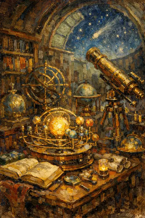 Chronicles of the Starry Sphere