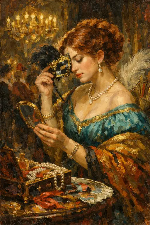 Unveiling the Soul's Masquerade