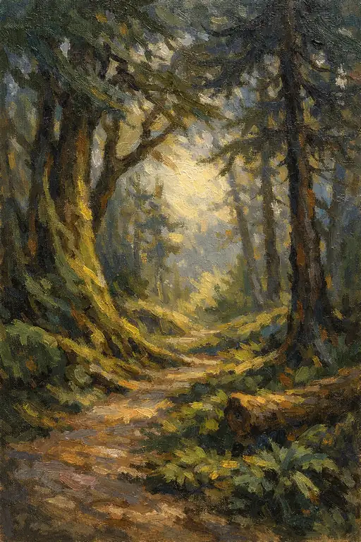 Breath of the Ancient Canopy
