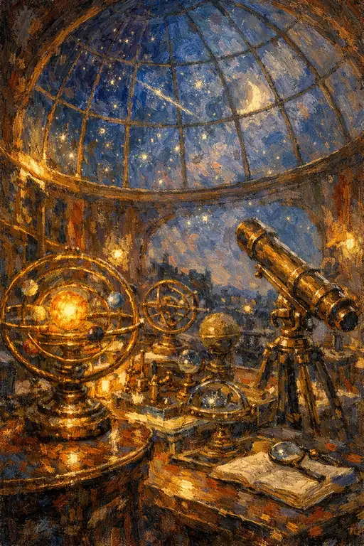 Where Mortals Meet the Celestial Sphere