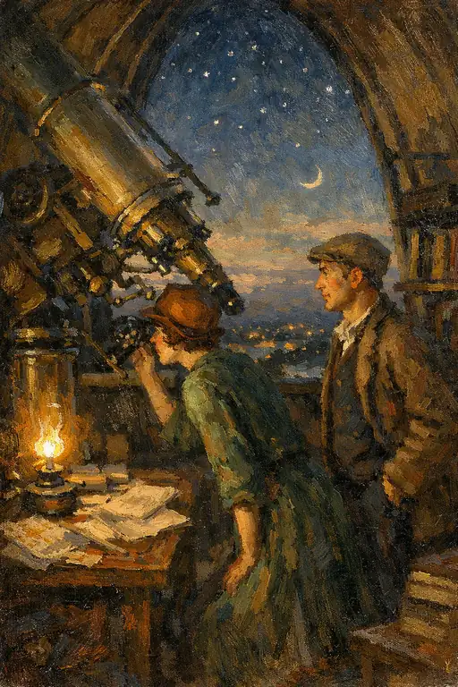 Curiosity Written in the Stars