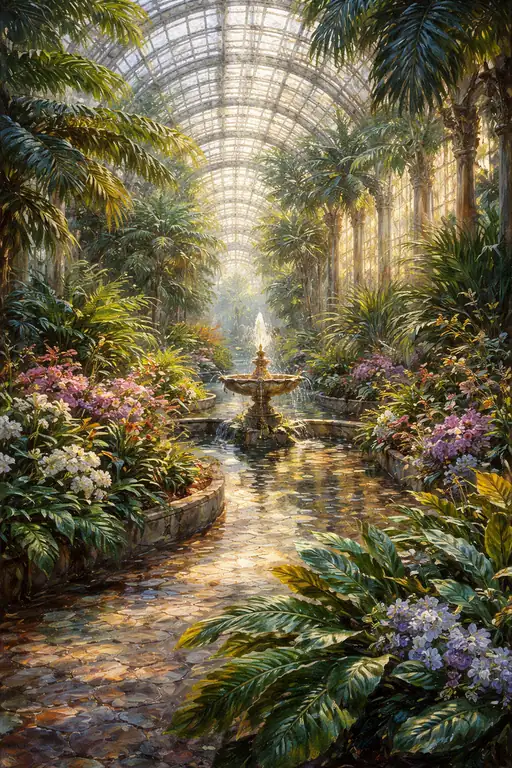 Tears of the Stone Fountain