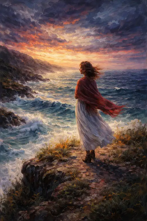 Embracing the Turbulent Horizon