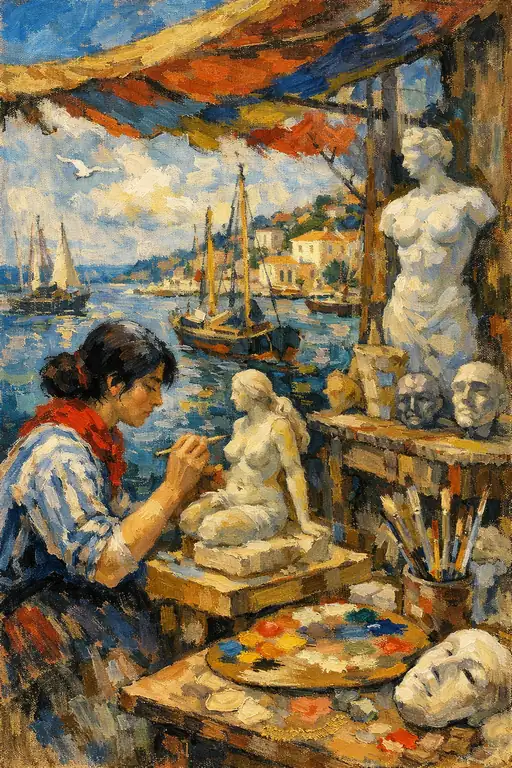 Inspiration on the Sunlit Coast