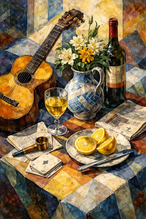 A Symphony of Fragmented Leisure