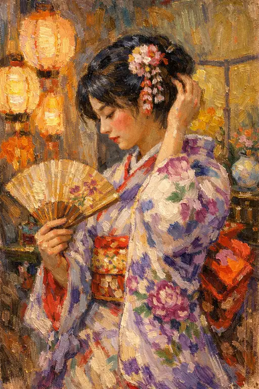 春風に舞ううたかたの優美
