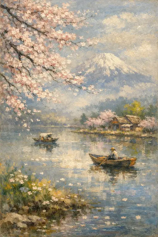 Echoes of the Rosy Dawn