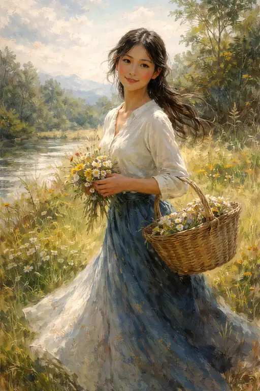 Melody of the Meadow