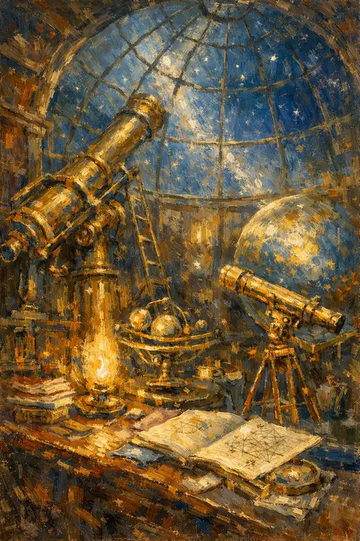 星空の追憶