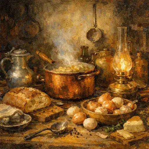 Hearth of Memories