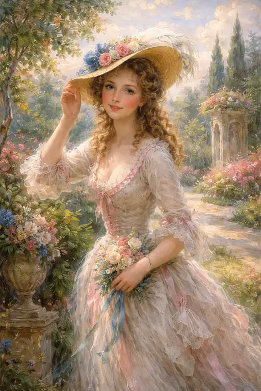 Innocence in Bloom