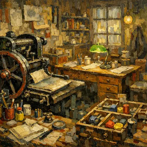 Echoes of Forgotten Letters