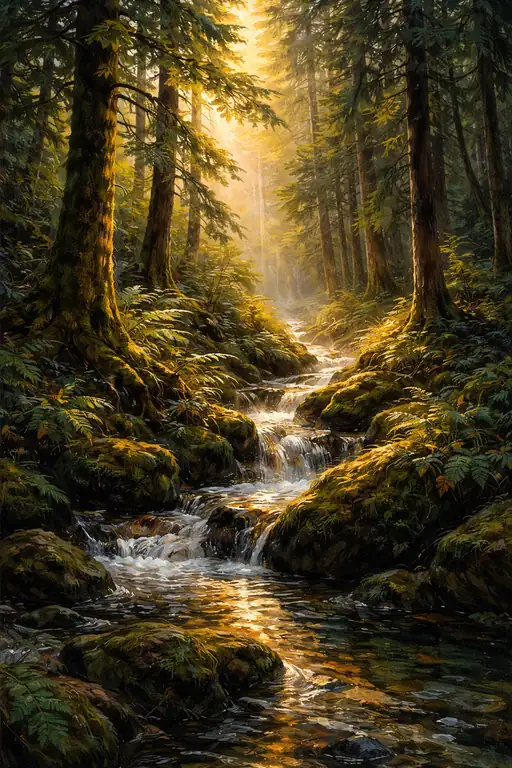Dance of the Restless Rapids