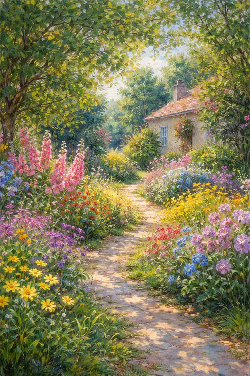 A Solitary Cottage's Defiance