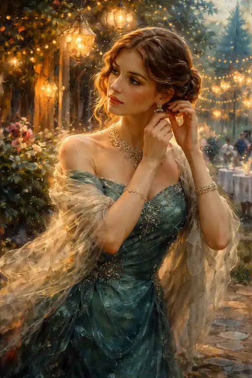 The Lady's Endless Reverie