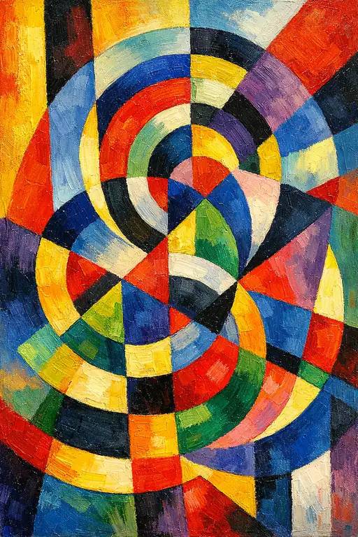 Symphony of Geometric Dimensions