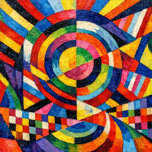 Rhythm of the Primary Soul