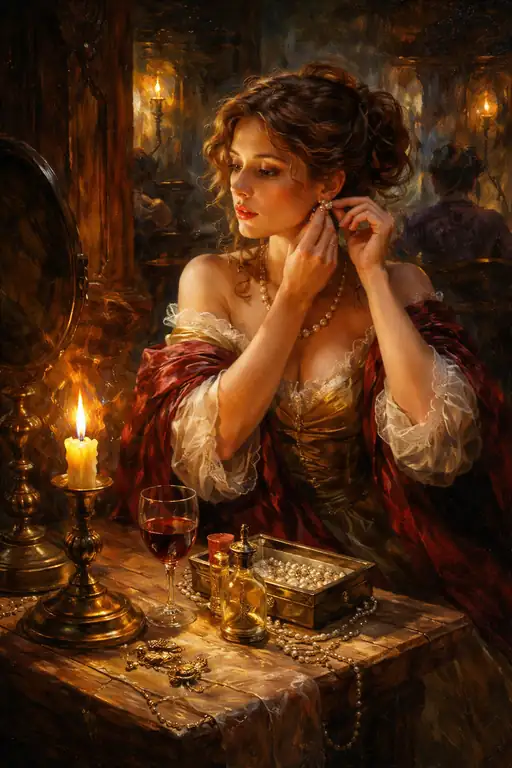 The Silent Observer