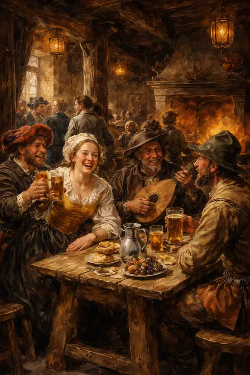 Melodies of a Forgotten Evening