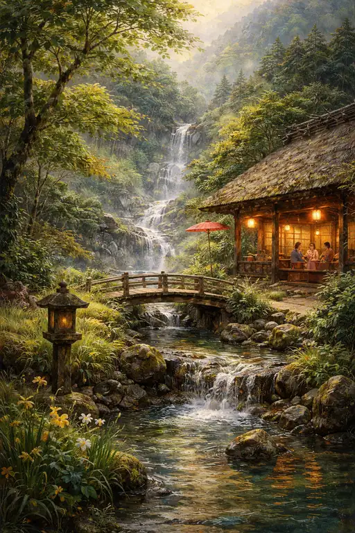 Whispers of the Waterfall