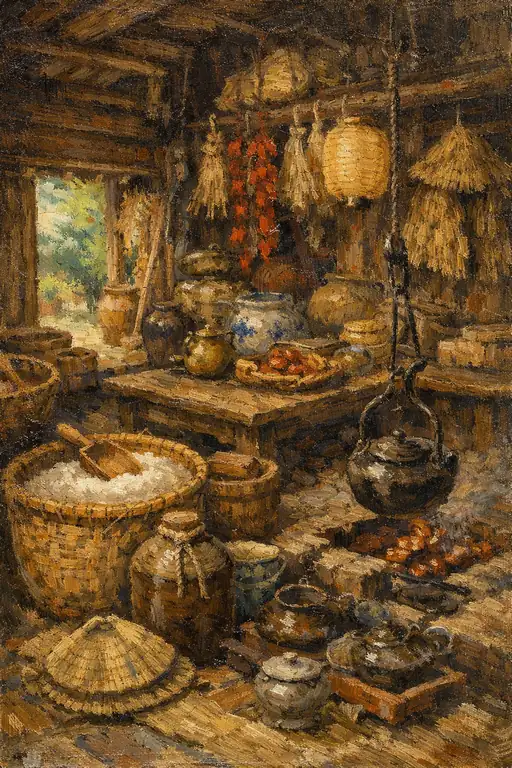 Echoes of the Hearth